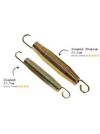 Батут EXIT Елегант Преміум 366 см сірий